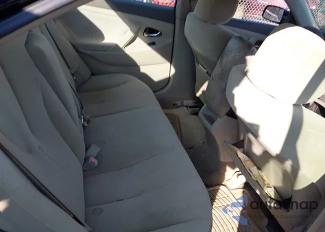 2007 Toyota Camry Le z USA, uszkodzony, nr VIN 4T1BE46KX7U511045